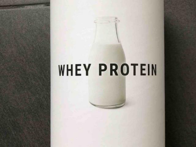 Whey Protein von bettinasing | Hochgeladen von: bettinasing