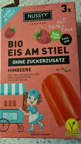 Bio Eis am Stiel, Himbeere by jfarkas | Hochgeladen von: jfarkas