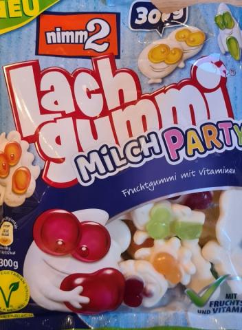 Lachgummi, Milchparty von LiaCH | Hochgeladen von: LiaCH