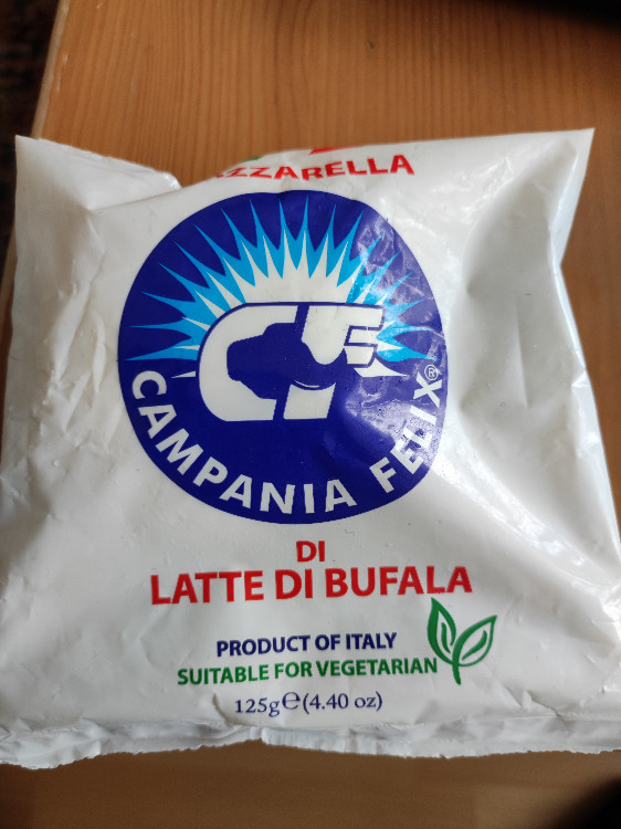 Mozzarella di Latte di Buffala von entchenralf | Hochgeladen von: entchenralf