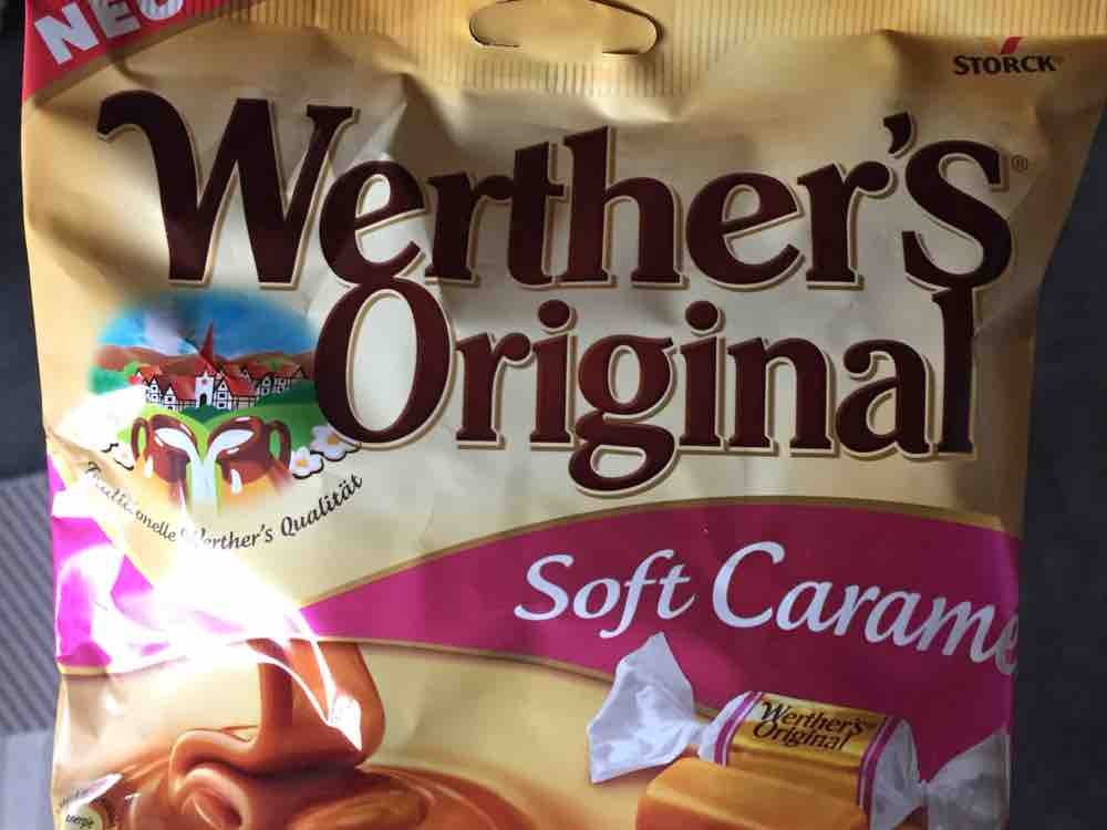 Werthers Original Soft Caramel von johanna2003 | Hochgeladen von: johanna2003