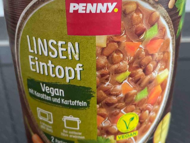 Linseneintopf vegan von annikawolter | Hochgeladen von: annikawolter