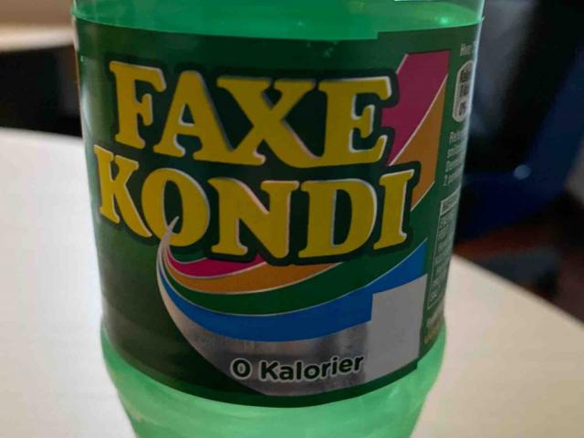 Faxe Kondi  0 kalorier by pellefolmer | Uploaded by: pellefolmer