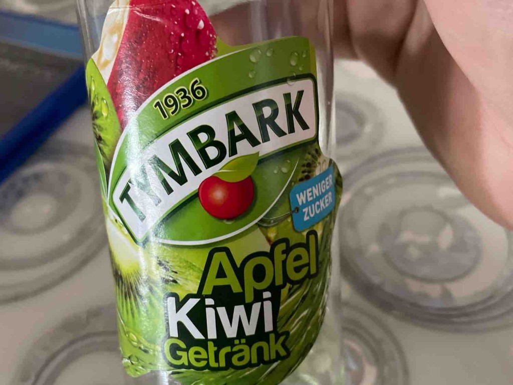 Tymbark Apfel Kiwi Getränk von ajmal.sadeq | Hochgeladen von: ajmal.sadeq