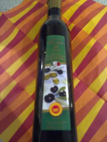 Natives Olivenöl extra - D.O.P. | Hochgeladen von: Barockengel