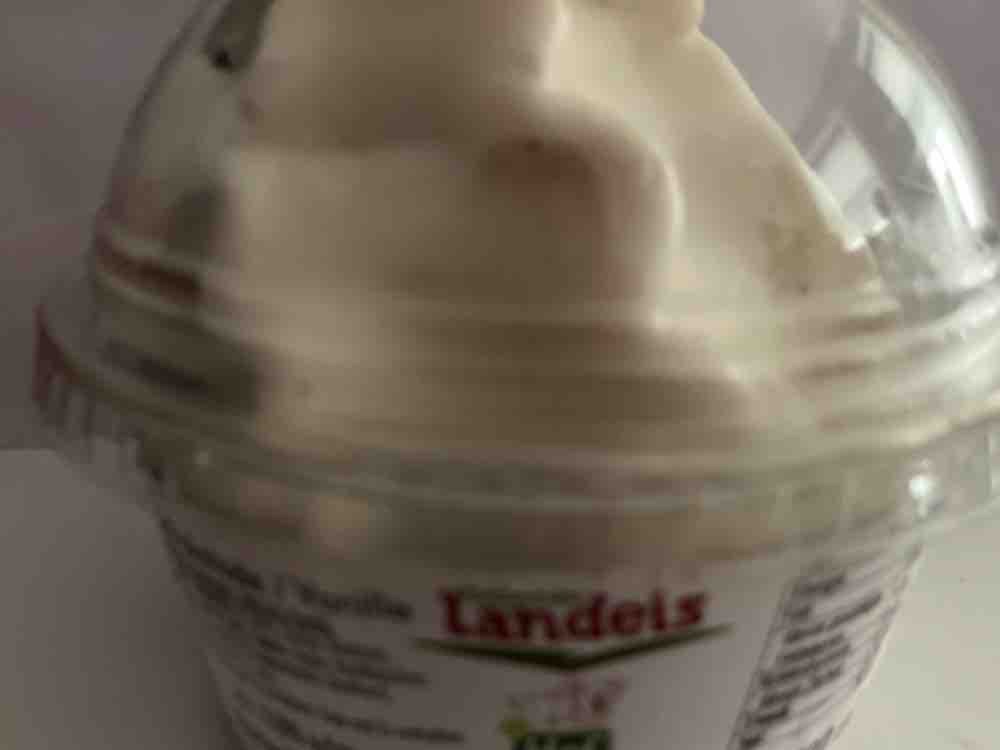 Landeis Schokolade-Vanille von rheacarolina995 | Hochgeladen von: rheacarolina995