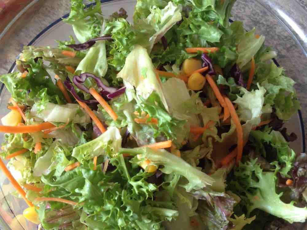 Gemischter Salat, der Sommerliche von high5to | Hochgeladen von: high5to