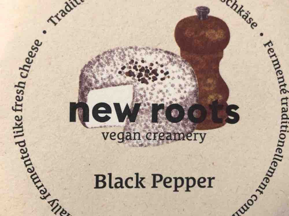 Black Pepper, vegan creamery von Jorinie | Hochgeladen von: Jorinie