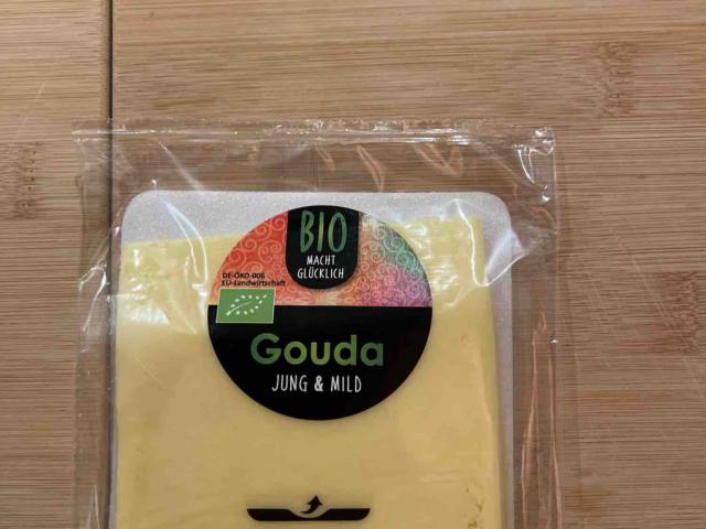 Gouda Bio, jung und mild von saskiaschmidt91 | Hochgeladen von: saskiaschmidt91