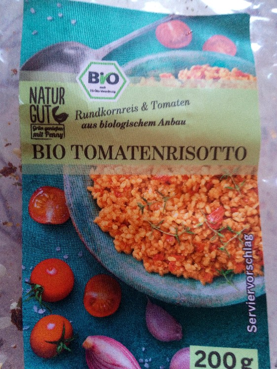 Bio Tomatenrisotto von seemoeve | Hochgeladen von: seemoeve