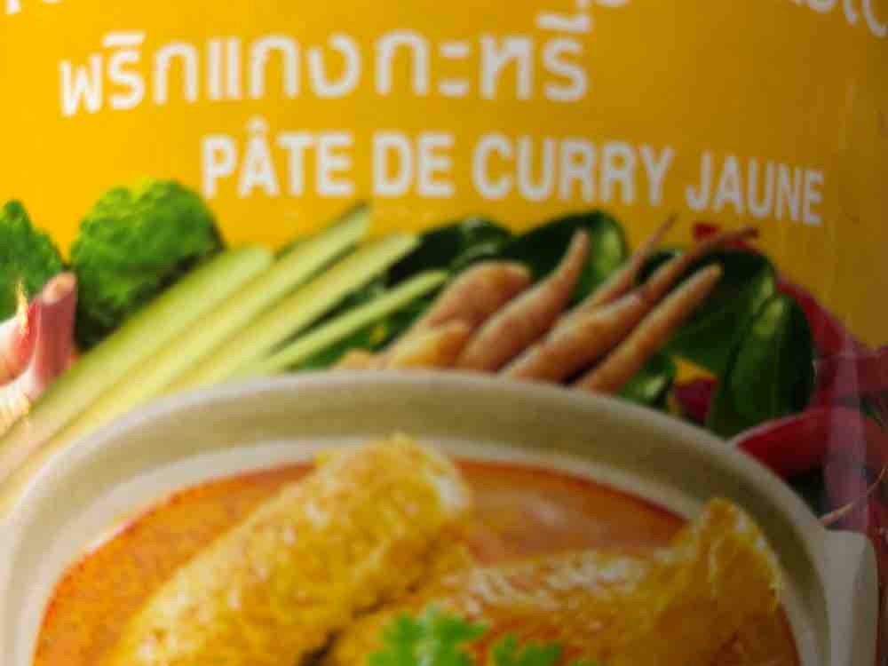 Yellow Curry Paste von Nanspans | Hochgeladen von: Nanspans Yellow Curry Paste von Nanspans | Hochgeladen von: Nanspans
