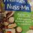 Premium Nuss-Mix, Mit Pekan-, Macadamia-, Mandeln-und Paranusske | Hochgeladen von: haney