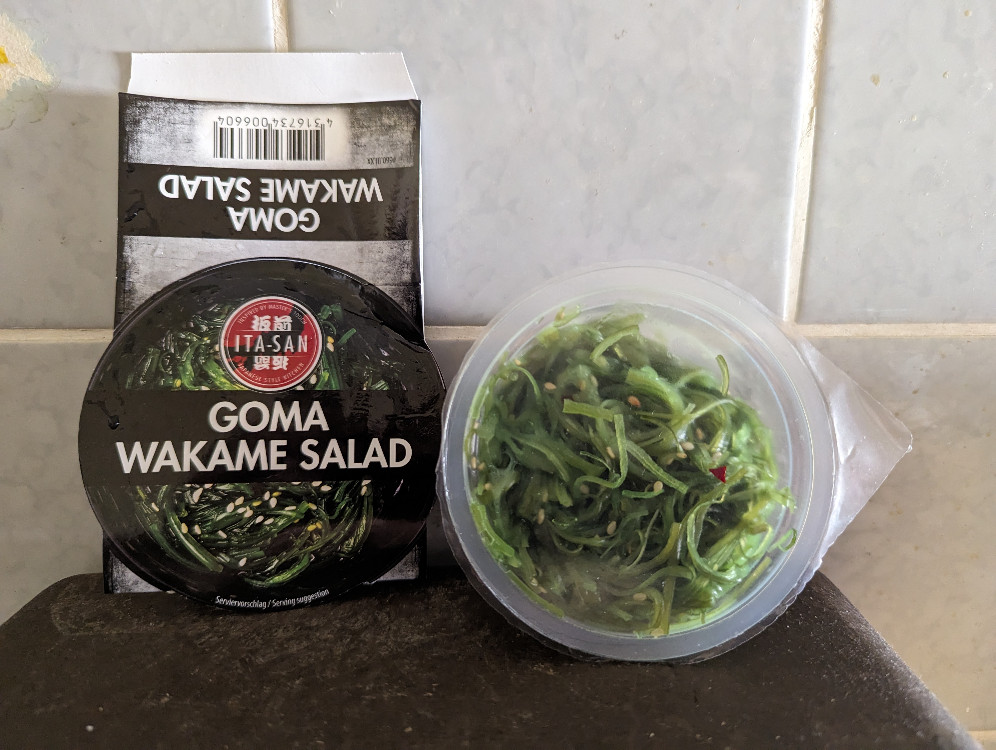 Wakame Salad von FitPanda | Hochgeladen von: FitPanda