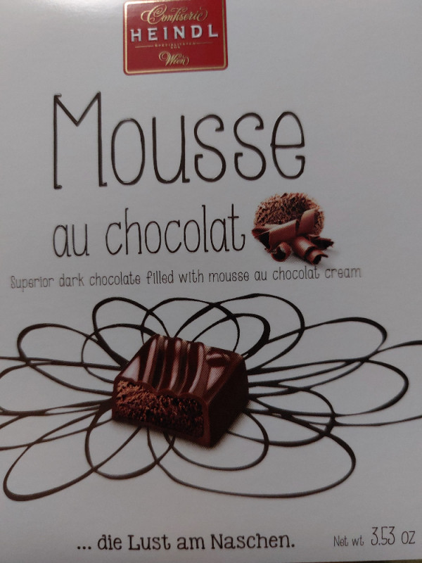 Mousse Au chocolat von KayBe | Hochgeladen von: KayBe