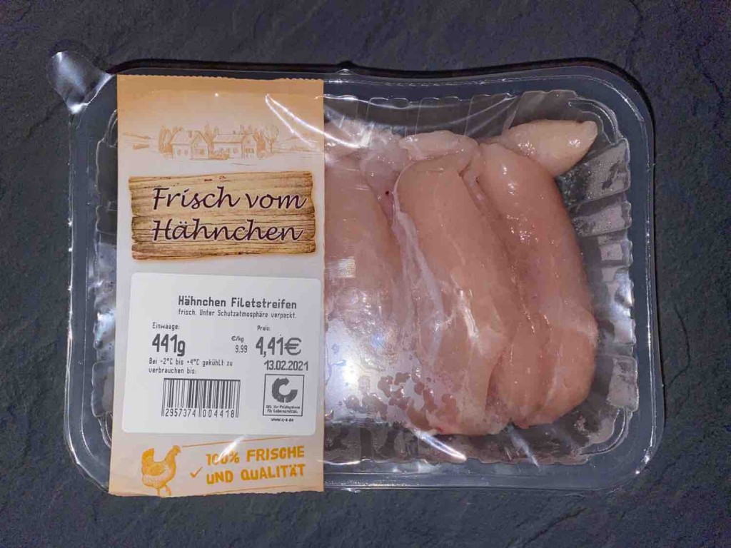 Hähnchen Filetstreifen von J0ker666 | Hochgeladen von: J0ker666