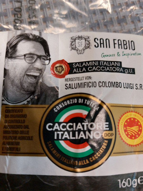Salamini Italiani von Freddy Bier | Hochgeladen von: Freddy Bier