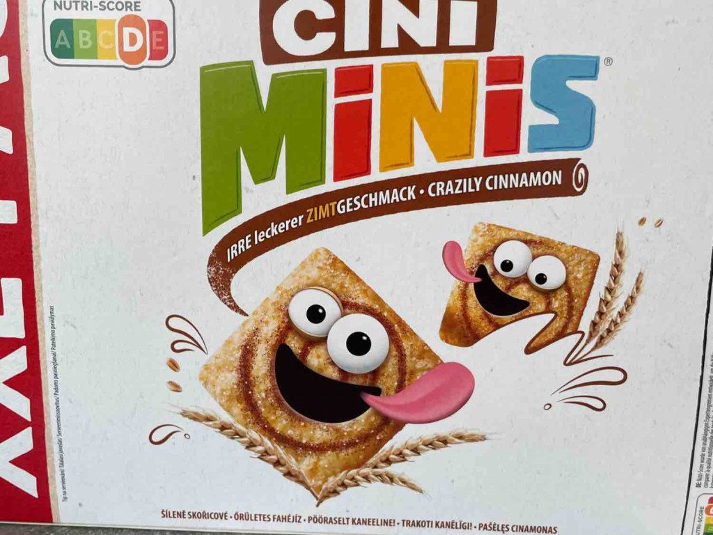 Cini Minis, Kornflakes von Bootyqueen | Hochgeladen von: Bootyqueen