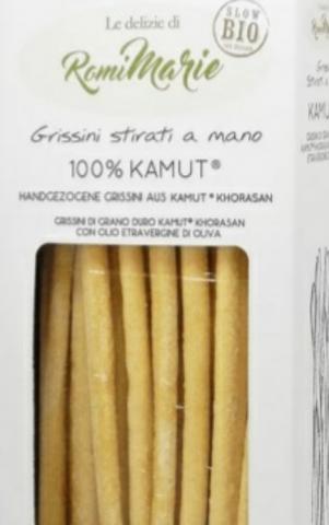 Grissini stirati a mano, 100% Kamut von Maximaus | Hochgeladen von: Maximaus