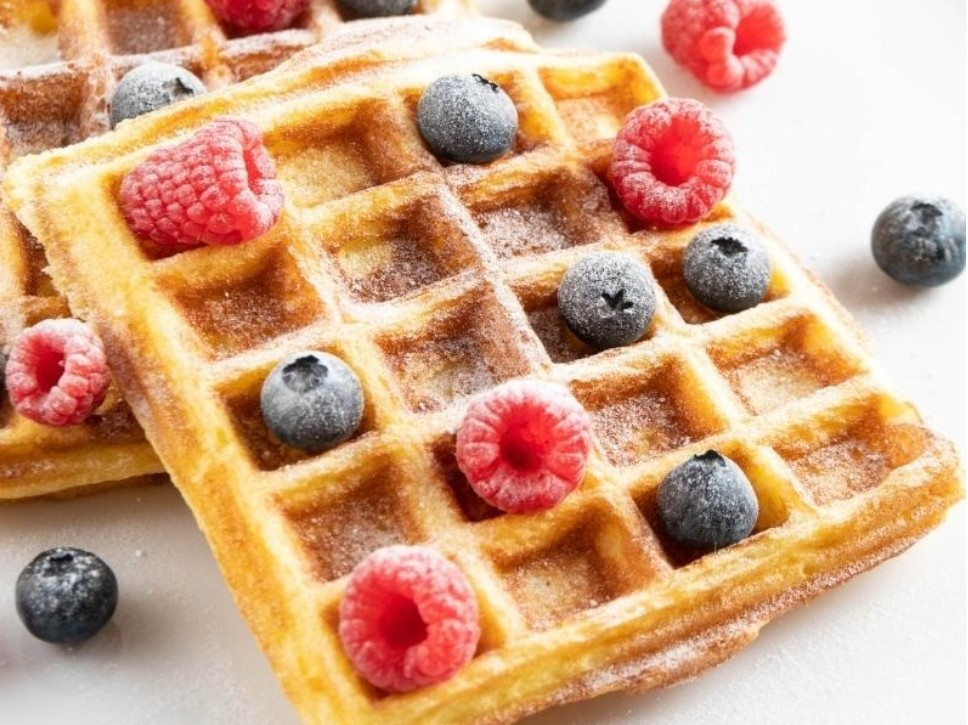 Low Carb Waffeln, Koch Keto von myrthue | Hochgeladen von: myrthue Low Carb Waffeln, Koch Keto von myrthue | Hochgeladen von: myrthue