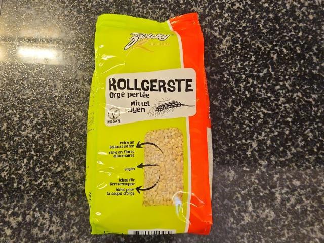 Rollgerste, Mittel by olofvndrhr | Uploaded by: olofvndrhr Rollgerste, Mittel by olofvndrhr | Uploaded by: olofvndrhr