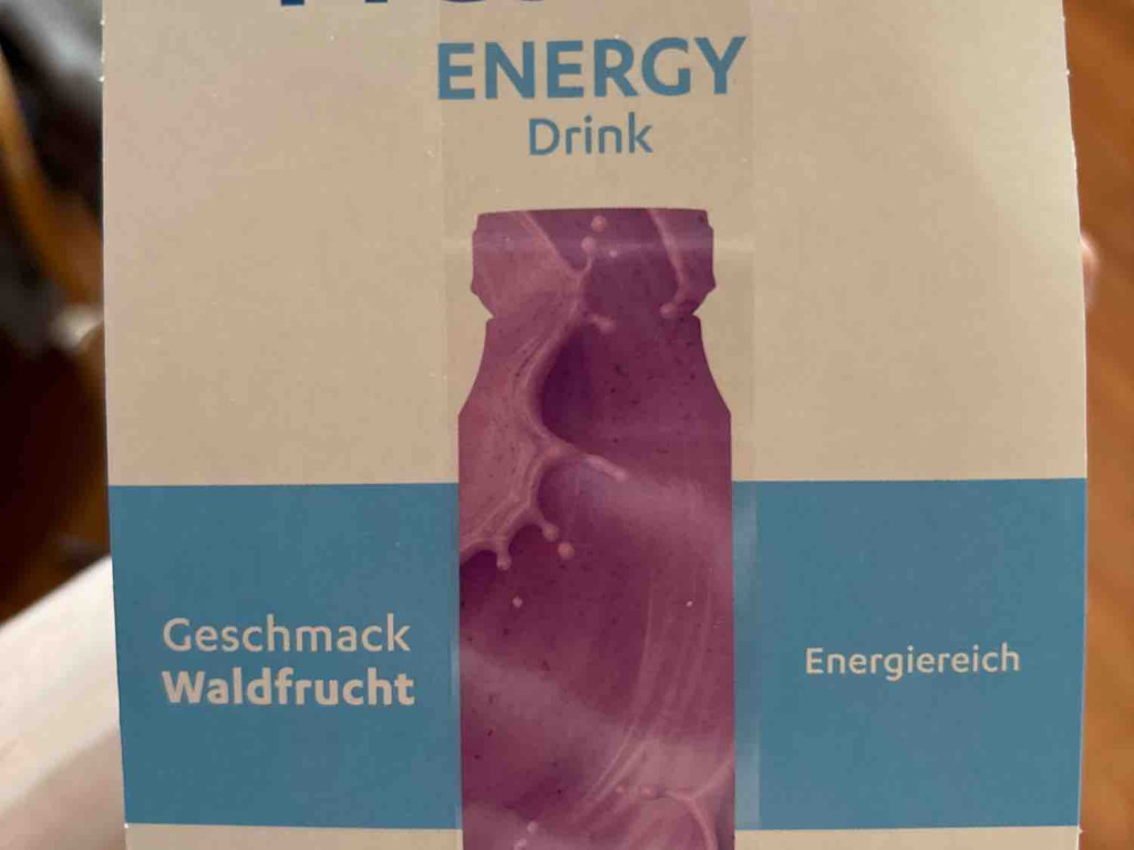 fresubin Energy waldfrucht von cestmoijola | Hochgeladen von: cestmoijola