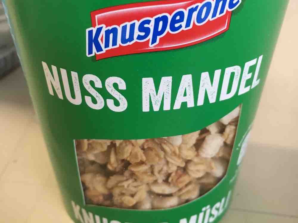 Nuss Mandel Knuspermsli von hannah.czi | Hochgeladen von: hannah.czi