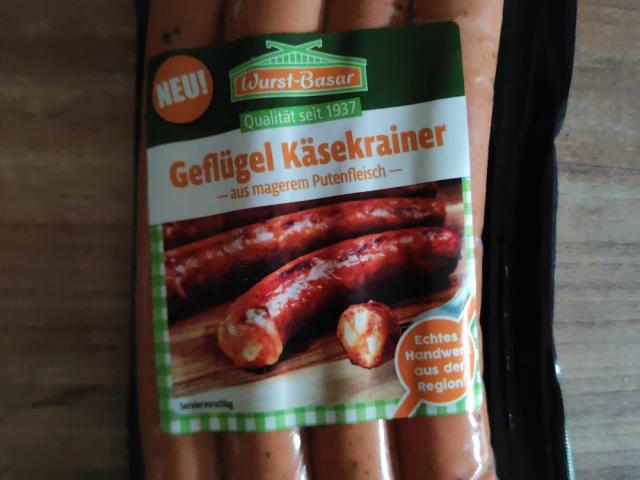 Geflügel-Käsekrainer, aus magerem Putenfleisch von Geextah | Hochgeladen von: Geextah Geflügel-Käsekrainer, aus magerem Putenfleisch von Geextah | Hochgeladen von: Geextah