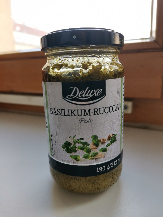 Pesto Basilikum & Rucola von Rae | Hochgeladen von: Rae