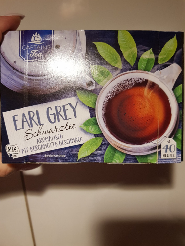 Schwarzer Tee, Darjeeling von Tina Meyer | Hochgeladen von: Tina Meyer