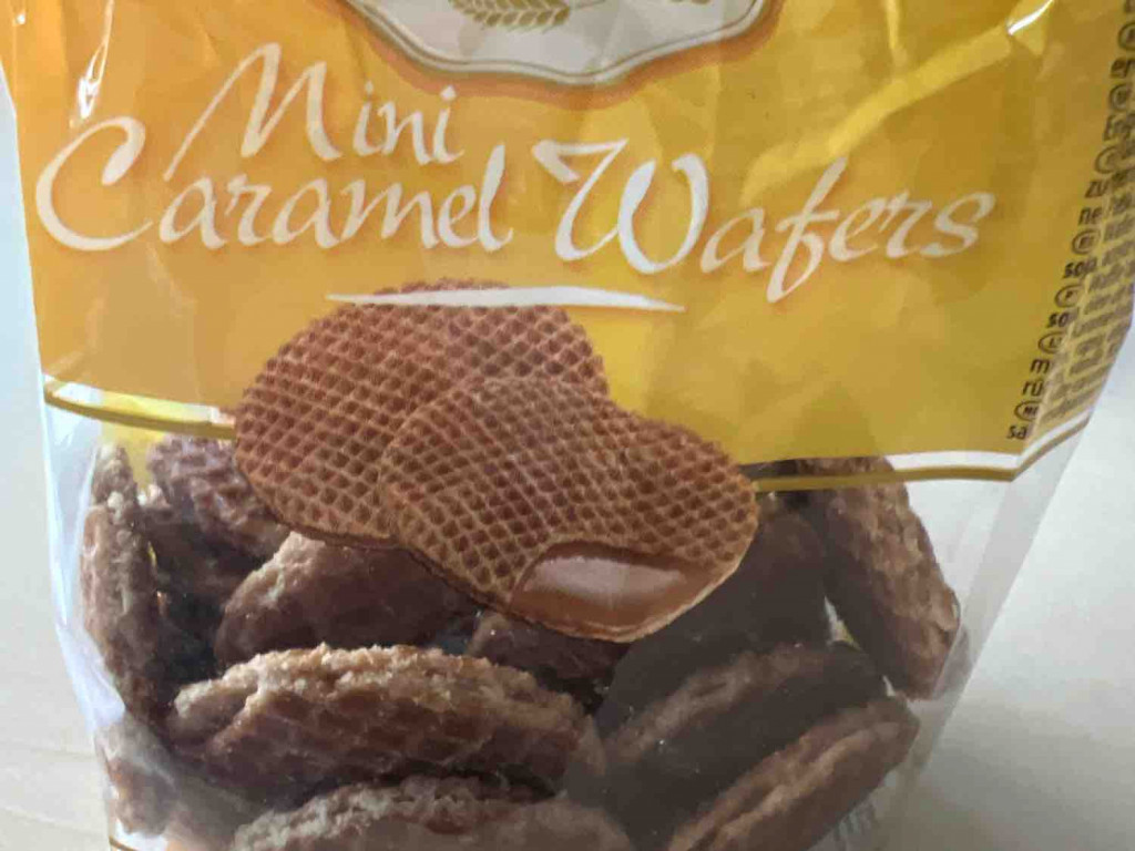 Mini Caramel Wafers von LnRZ | Hochgeladen von: LnRZ Mini Caramel Wafers von LnRZ | Hochgeladen von: LnRZ