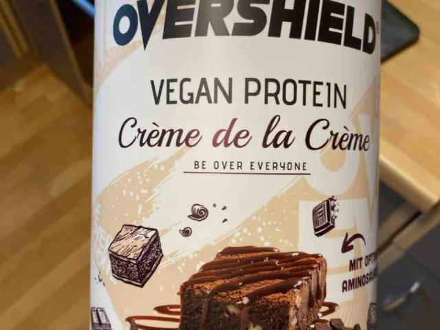 overshield vegan protein by brian-alex | Uploaded by: brian-alex