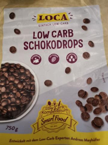 lowcarb Schokodrops von T. S. | Hochgeladen von: T. S.