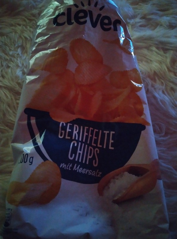 Riffel Chips von ursula strobl | Hochgeladen von: ursula strobl