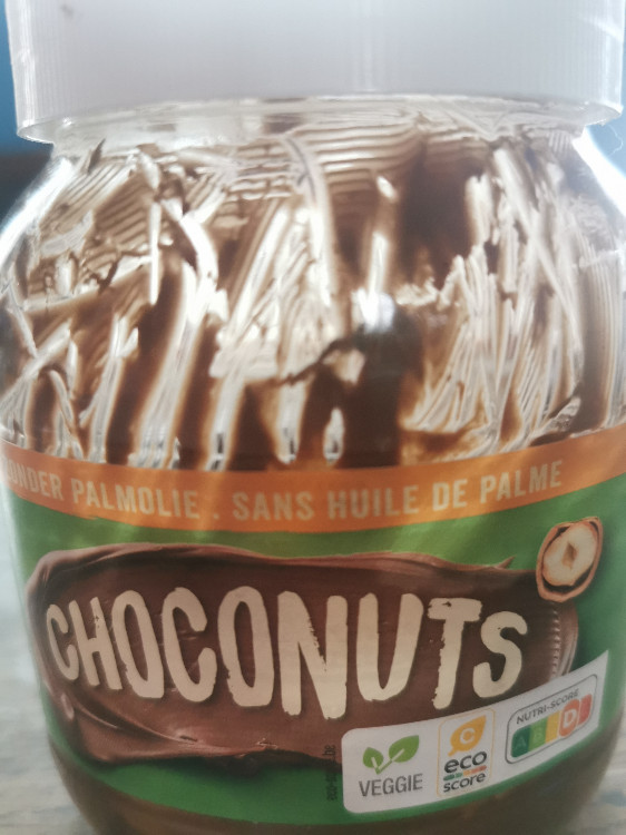 Choconuts von ninnn | Hochgeladen von: ninnn