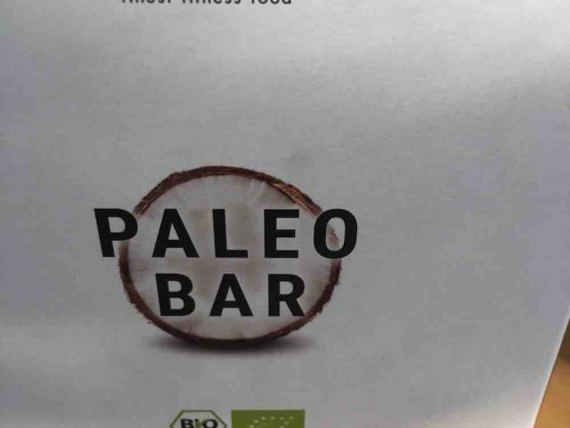 Paleo Bar (Kokosnuss), Riegel Kokosnuss  von anjataute907 | Hochgeladen von: anjataute907