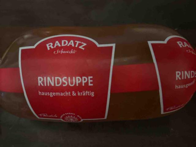 Rindssuppe, hausgemacht & kräftig by Hamsti89 | Uploaded by: Hamsti89