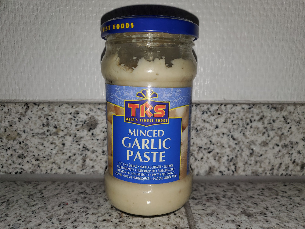 Minced Garlic Paste von susannrudolphi268 | Hochgeladen von: susannrudolphi268