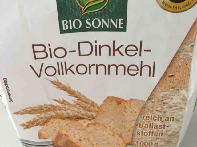 Bio-Dinkel-Vollkornmehl von mcbru | Hochgeladen von: mcbru