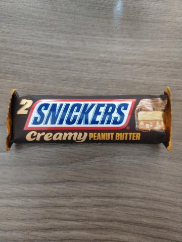 Snickers Creamy, Peanut Butter von jensg1978 | Hochgeladen von: jensg1978