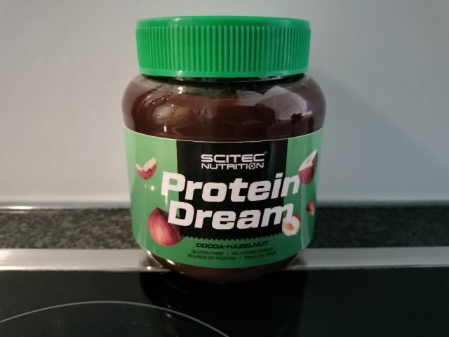 Protein Dream, Nutella von Christina1986 | Hochgeladen von: Christina1986