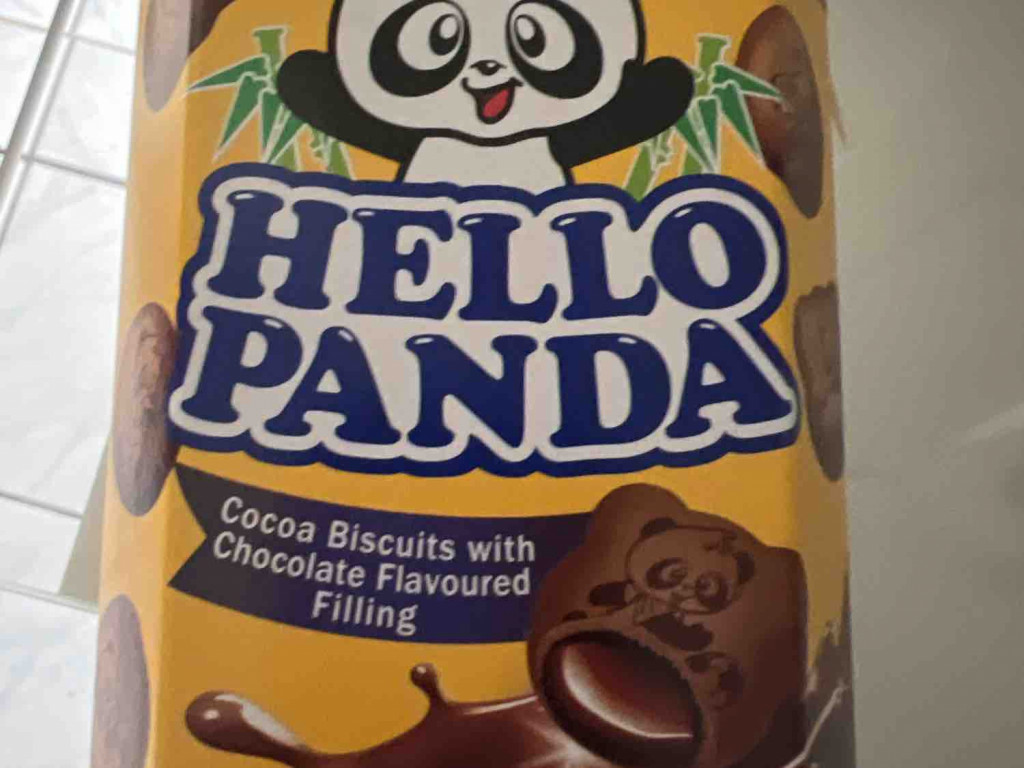 Hello Panda Chocolate von JessiD | Hochgeladen von: JessiD