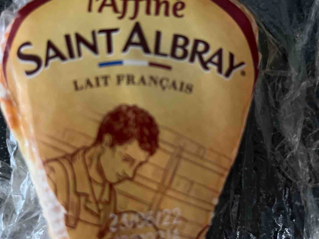 LAffine de St.Albray, französischer Weichkäse mit 52% Fett von | Hochgeladen von: Atefeh