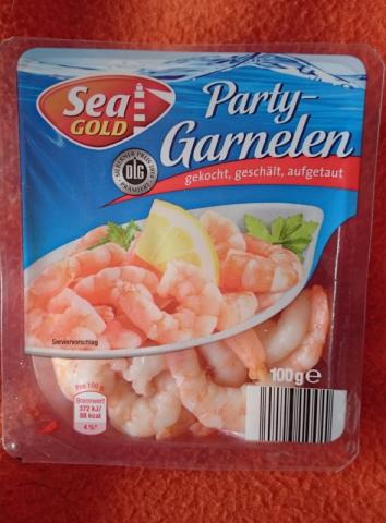Party-Garnelen, Sea Gold (Netto), Pur | Hochgeladen von: chilipepper73