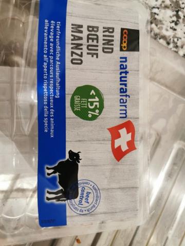 Naturafarm Rinds Hackfleisch von vhz6 | Hochgeladen von: vhz6