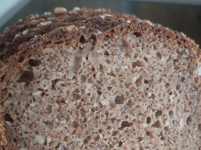 Vollwert-Saatenbrot (Döbbe) von schlankebiene | Hochgeladen von: schlankebiene Vollwert-Saatenbrot (Döbbe) von schlankebiene | Hochgeladen von: schlankebiene