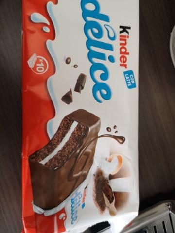 Kinder Delice von Tiz91 | Hochgeladen von: Tiz91