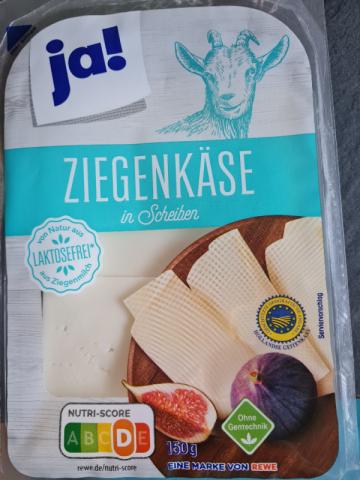 ziegenkäse, In Scheiben von JuttaAaron | Hochgeladen von: JuttaAaron