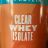 Clear Whey Isolate Orange Mango von TimotheusGuentuer | Hochgeladen von: TimotheusGuentuer