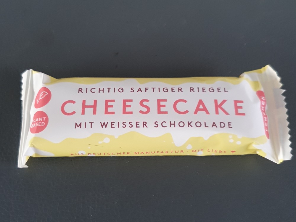 Cheescake  Lenchen von Ichelli | Hochgeladen von: Ichelli