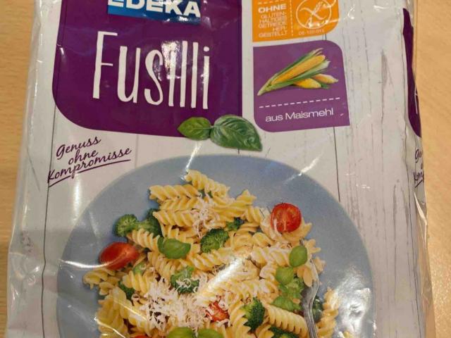 Fusilli, glutenfrei by alexkuck | Uploaded by: alexkuck